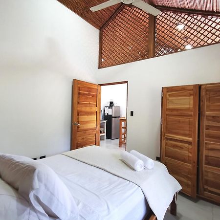 Armadillo Eco Bungalows Playa Santa Teresa  Exterior foto