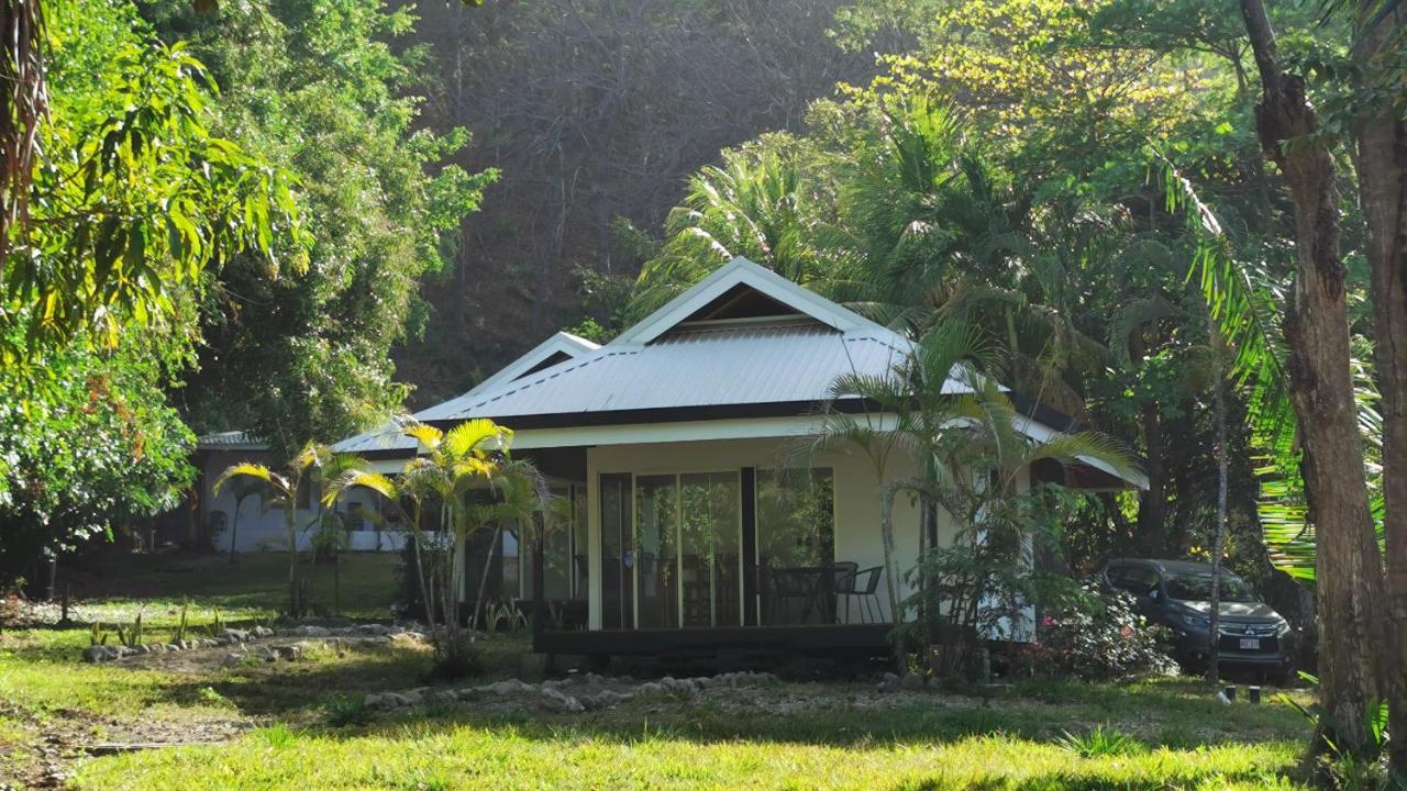 Armadillo Eco Bungalows Playa Santa Teresa  Exterior foto