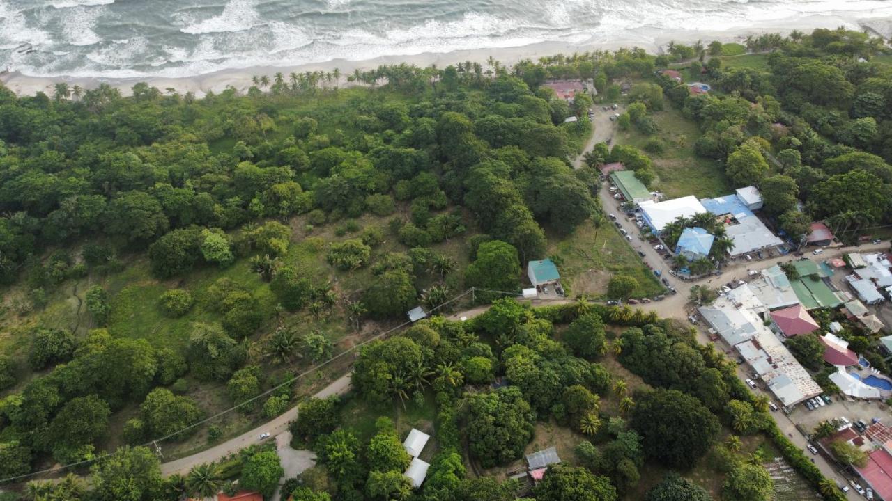 Armadillo Eco Bungalows Playa Santa Teresa  Exterior foto