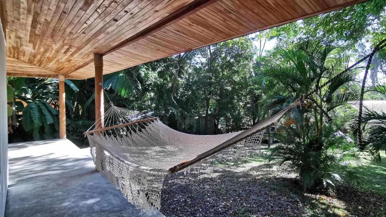 Armadillo Eco Bungalows Playa Santa Teresa  Exterior foto