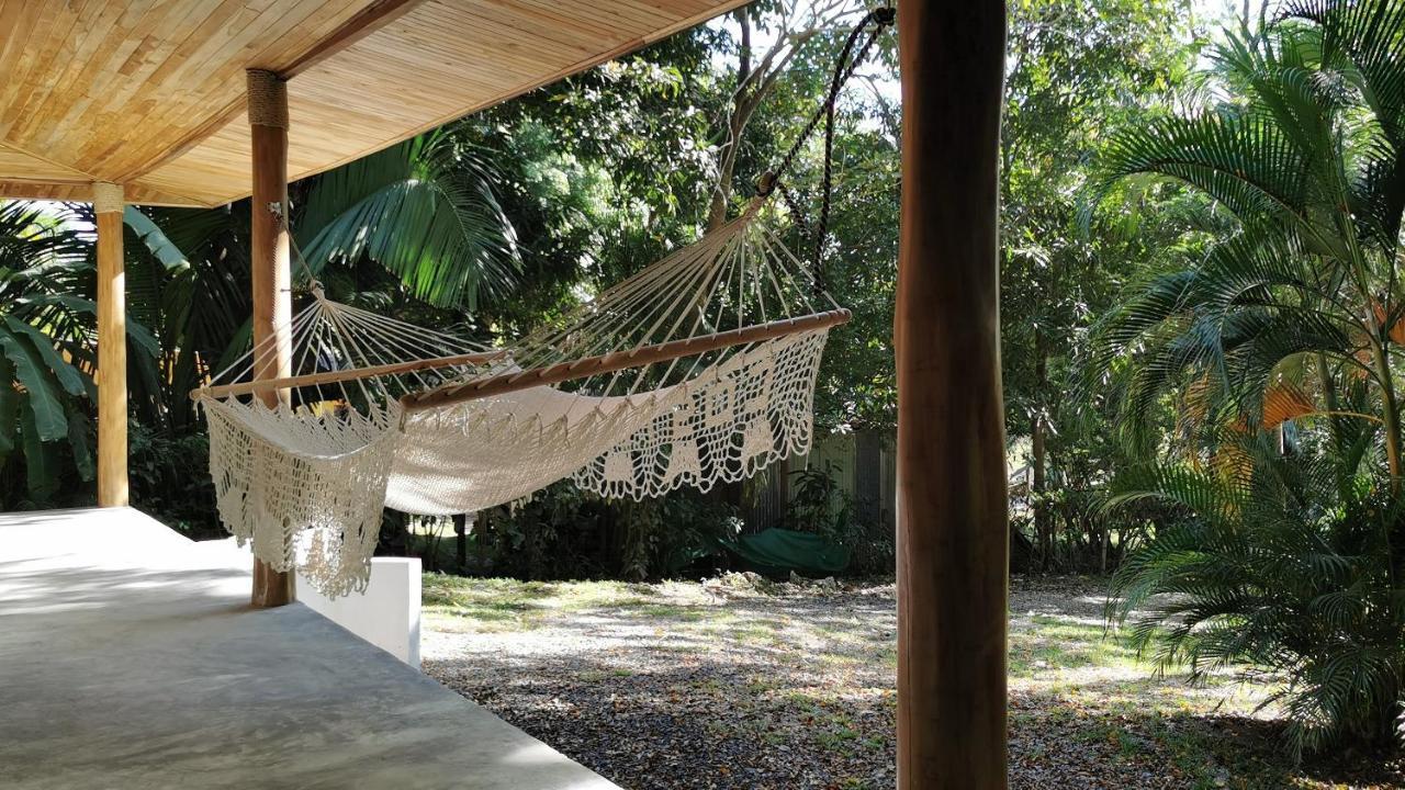 Armadillo Eco Bungalows Playa Santa Teresa  Exterior foto