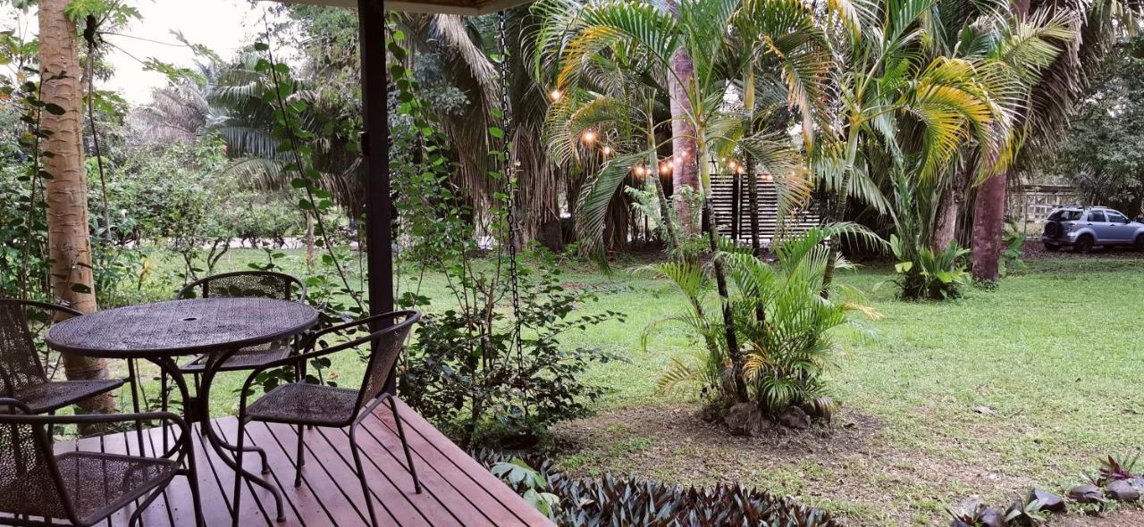 Armadillo Eco Bungalows Playa Santa Teresa  Exterior foto