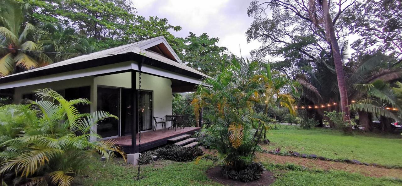 Armadillo Eco Bungalows Playa Santa Teresa  Exterior foto