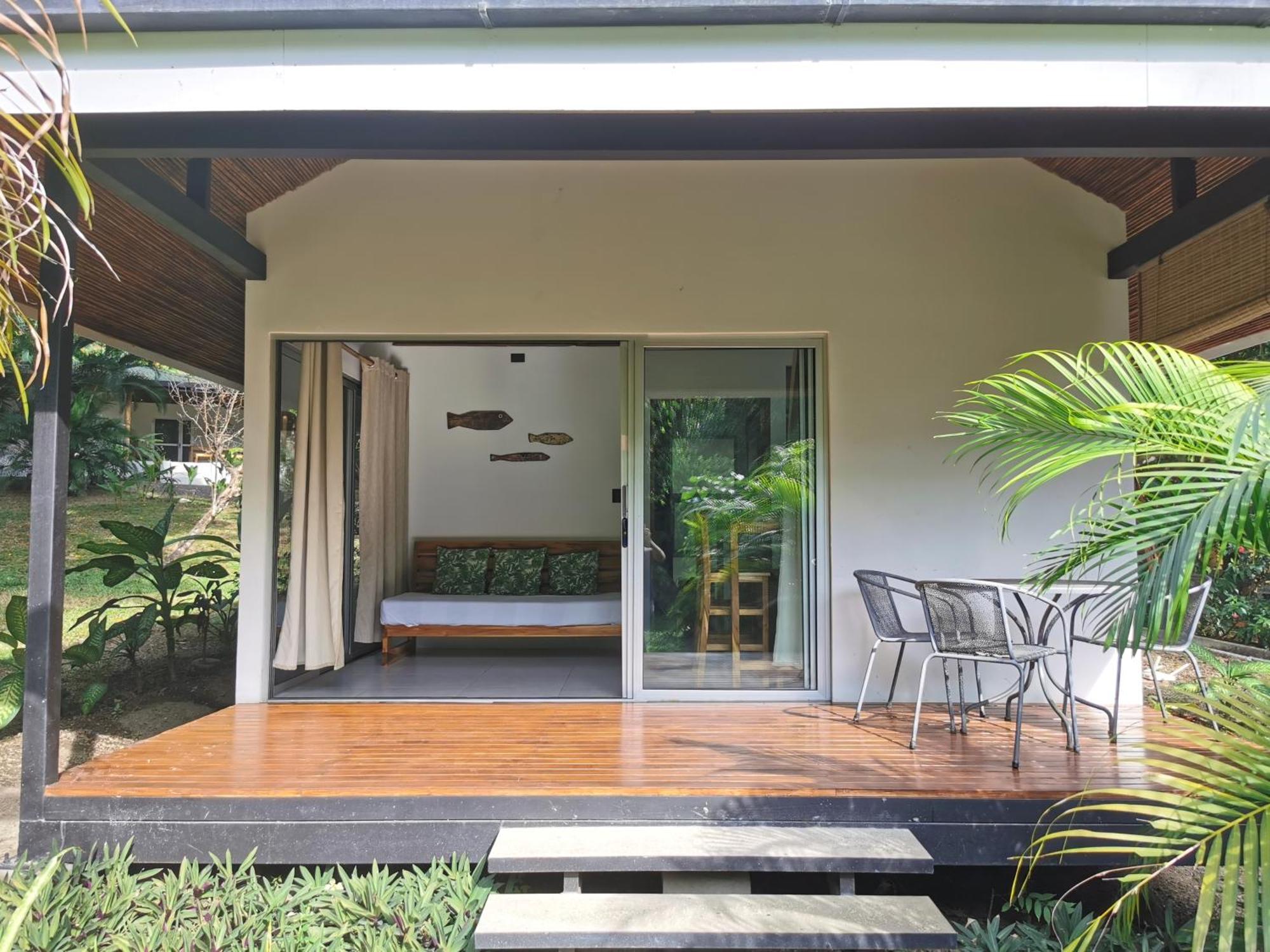 Armadillo Eco Bungalows Playa Santa Teresa  Exterior foto
