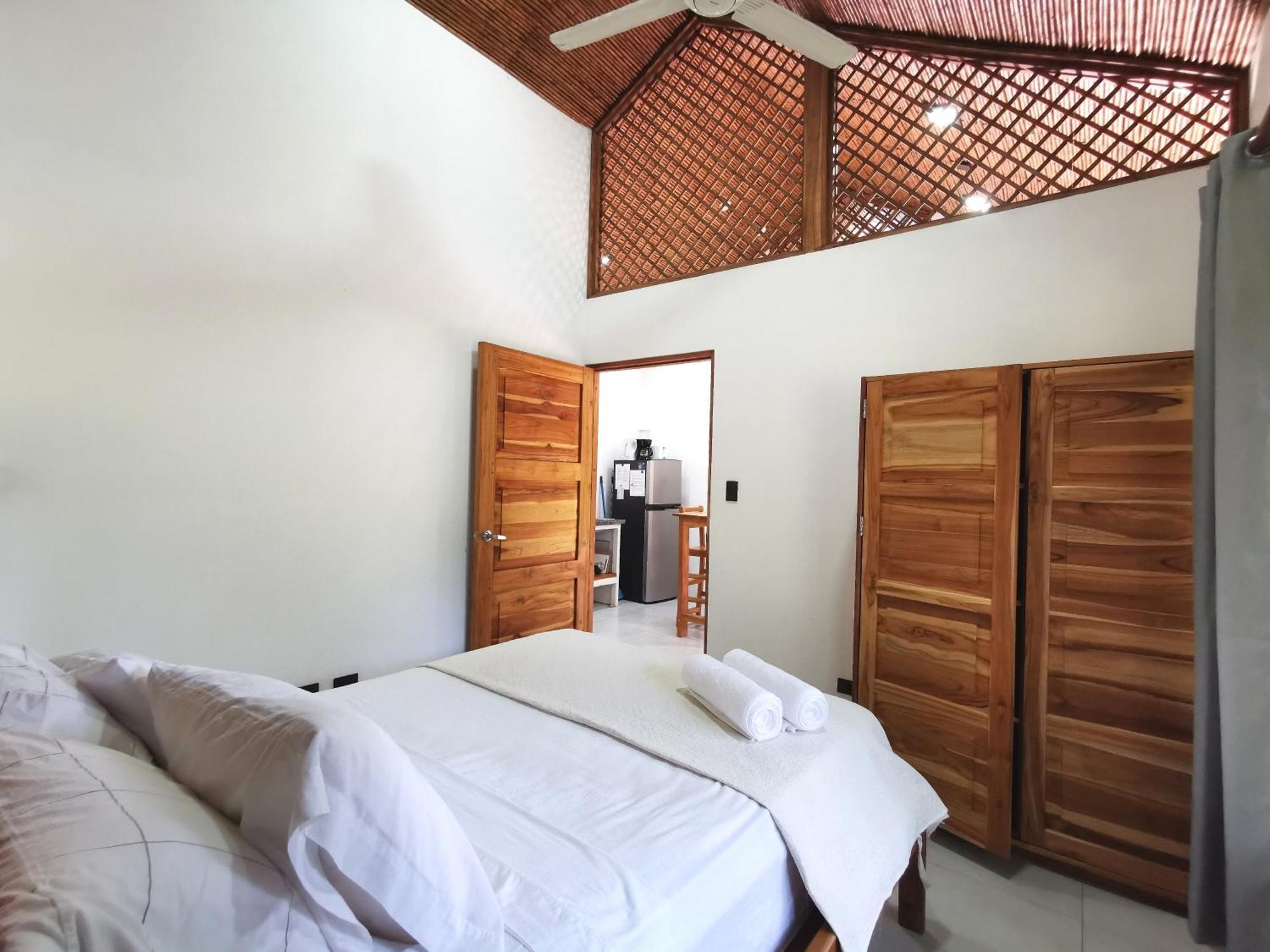 Armadillo Eco Bungalows Playa Santa Teresa  Exterior foto