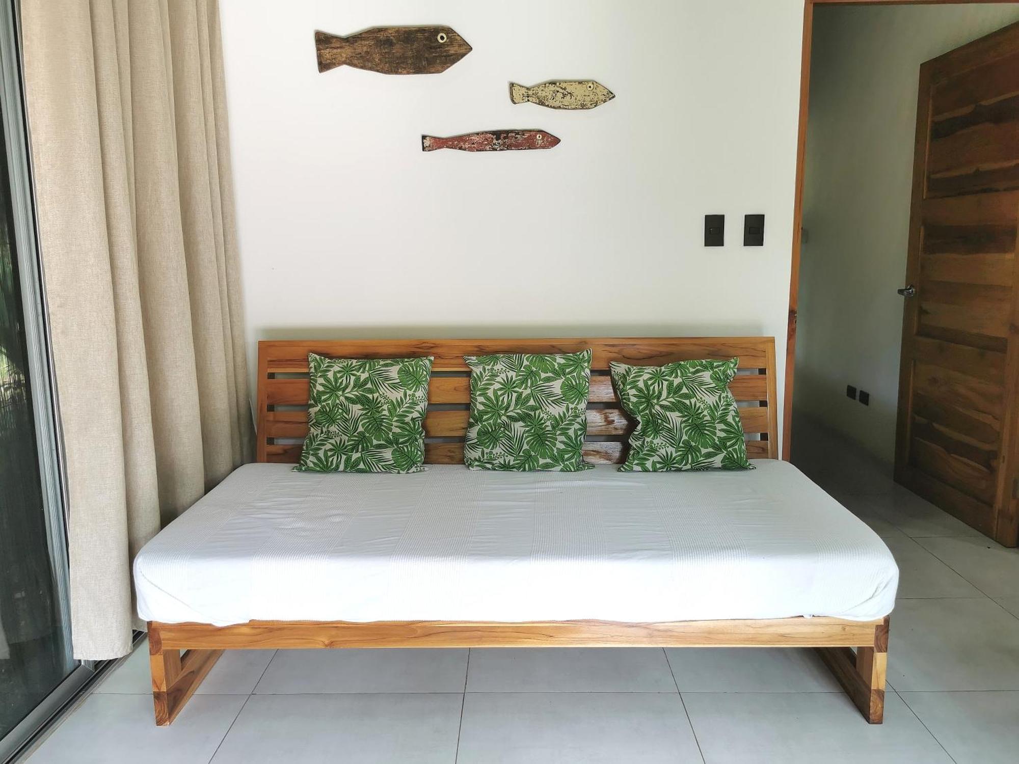 Armadillo Eco Bungalows Playa Santa Teresa  Exterior foto