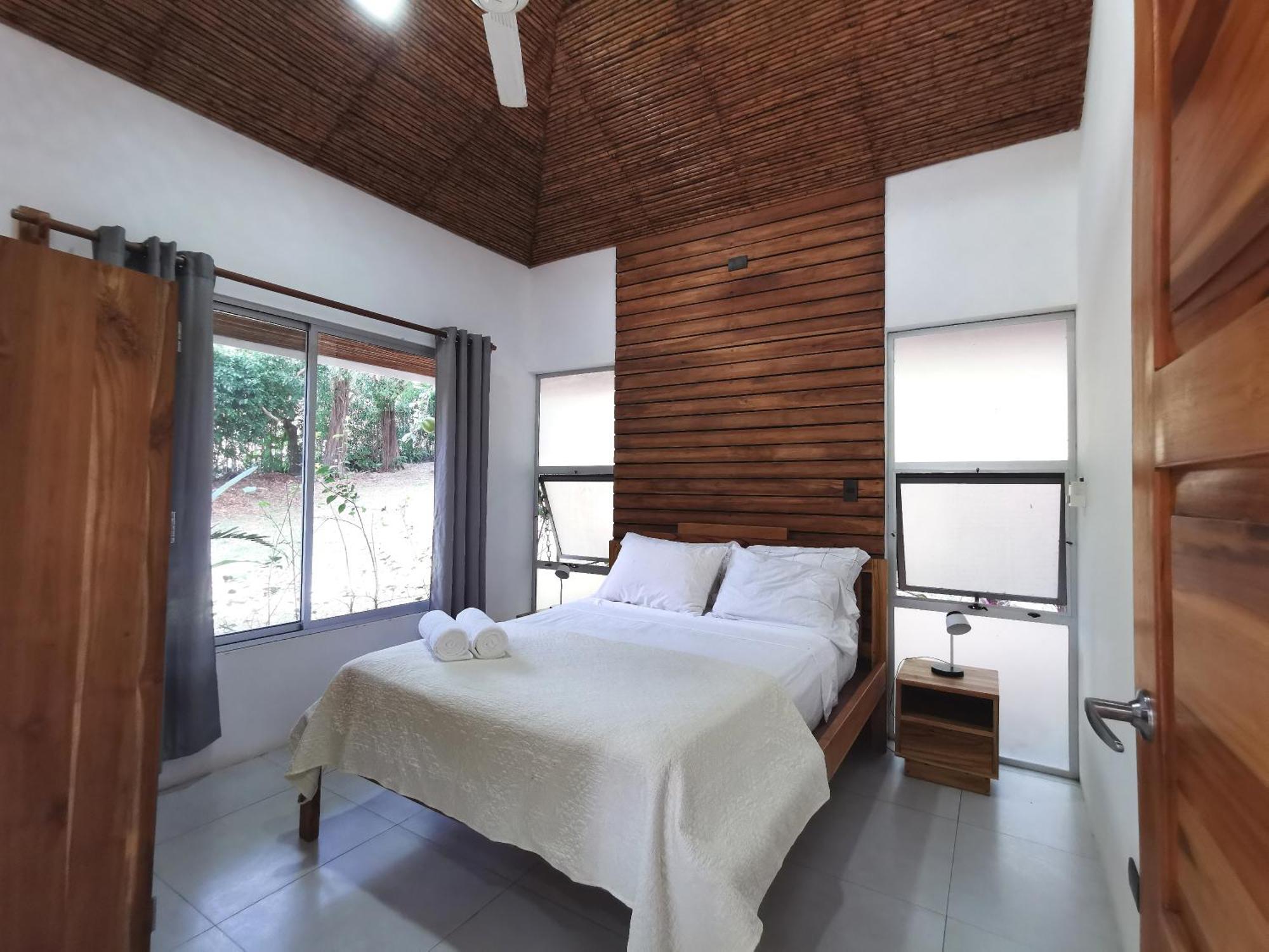 Armadillo Eco Bungalows Playa Santa Teresa  Exterior foto