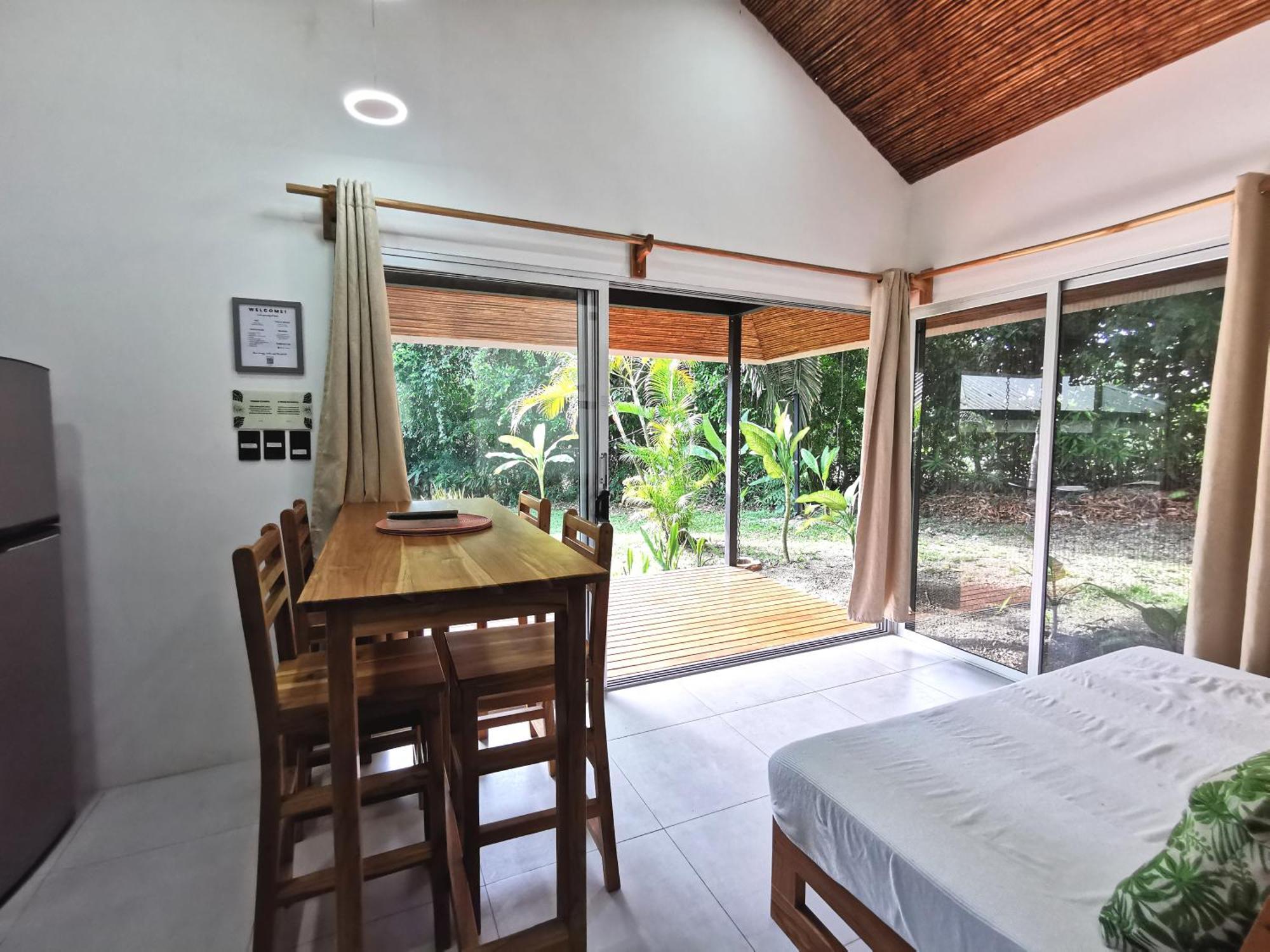 Armadillo Eco Bungalows Playa Santa Teresa  Exterior foto